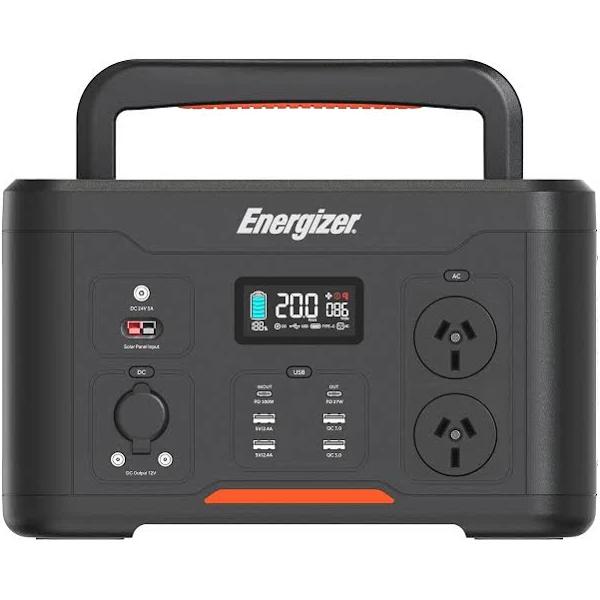 Energizer Hard Case Everest 1100 Portable Power Station