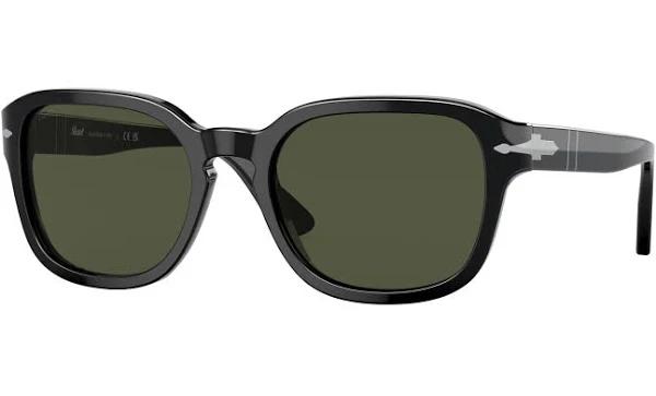 Persol PO3305S Sunglasses 95/31 Black