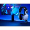 SteelSeries Arctis 7P+ Wireless Gaming Headset (White)