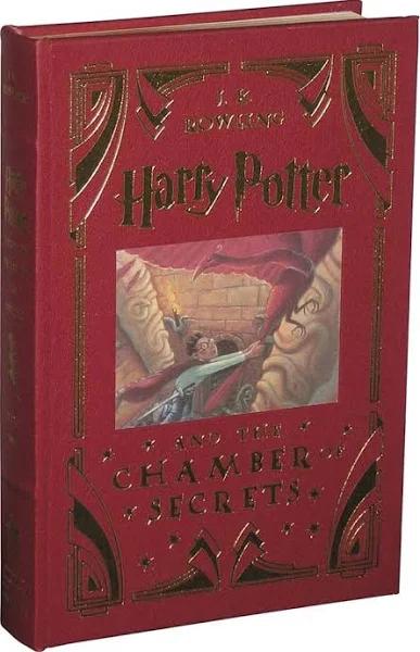 Harry Potter and The Chamber of Secrets (Book 2, Collector's Edition)