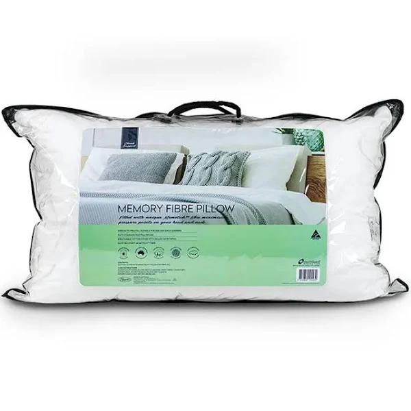 Easyrest Cloud Support Memory Fibre Pillow