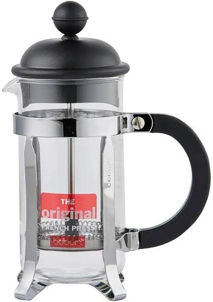 Bodum Caffettiera French Press Coffee Maker - 355mL/3 Cup