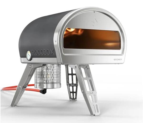 Gozney Roccbox Portable Pizza Oven - Grey