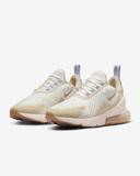 Nike Women's Air Max 270 SE Sail/amber Brown - Size 8