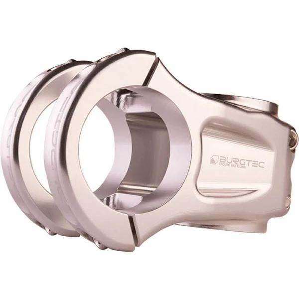 Burgtec Enduro MK3 Stem - 35 x 35mm Rhodium Silver