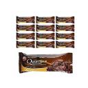 quest protein bar chocolate brownie 60g