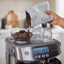 Breville BES878BSS The Barista Pro Espresso Coffee Machine Stainless