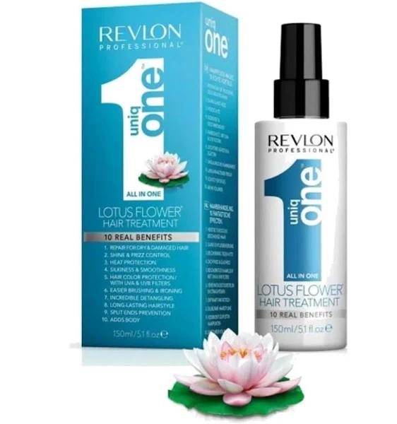 Revlon 150ml Uniq One Lotus Flower Hair Treatment