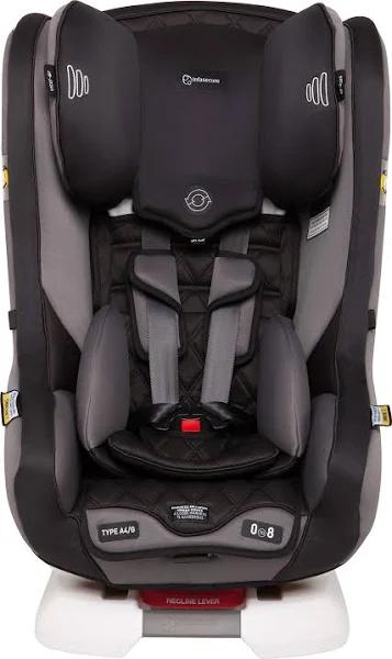 InfaSecure Achieve Premium Convertible Car Seat - Night