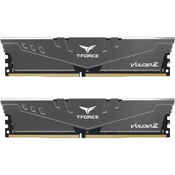 Team Group T-Force Vulcan Z TLZGD432G3600HC18JDC01 Memory Module 32 GB 2 x 16 GB DDR4 3600 MHz