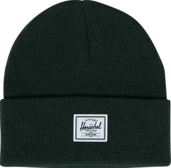 Herschel Supply Co. Elmer Beanie Hat in Teal Green