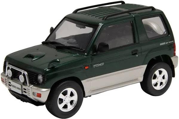 Fujimi FUJ04625 1/24 Mitsubishi Pajero Mini VR-II 1994 ID-1