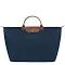 Travel Bag S Le Pliage Original Navy Longchamp