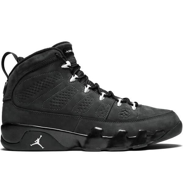 Air Jordan 9 Retro 'Anthracite' Shoes - Size 7.5