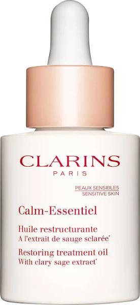 Clarins Calm-Essentiel Restoring Treatment Oil 30ml