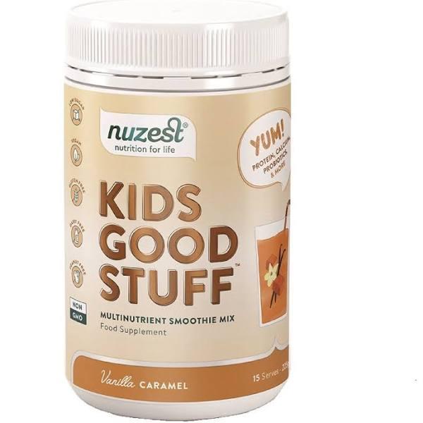 Nuzest Kids Good Stuff 225 G / Vanilla Caramel