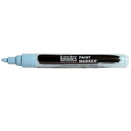 Liquitex Fine Paint Marker Light Blue Violet