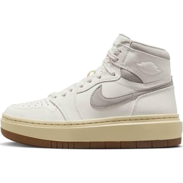 Wmns Air Jordan 1 Elevate High SE Sneakers Sail - US 5.5