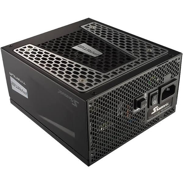 Seasonic Prime TX-1000 Titanium 1000W Power Supply