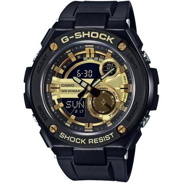 G Shock G Steel Watch