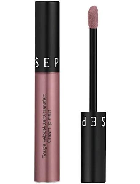 Sephora Collection Cream Lip Stain 83 Cinder Rose