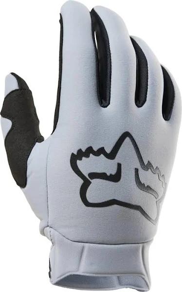 Fox Racing Defend Thermo Off Road Gloves Steel Grey S