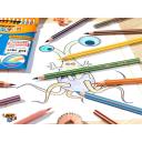 Bic Kids Evolution Colouring Pencils 24 Pack