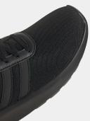 adidas-Lite Racer 3.0 Shoes-Men-Core Black / Core Black / Grey Six-8.5