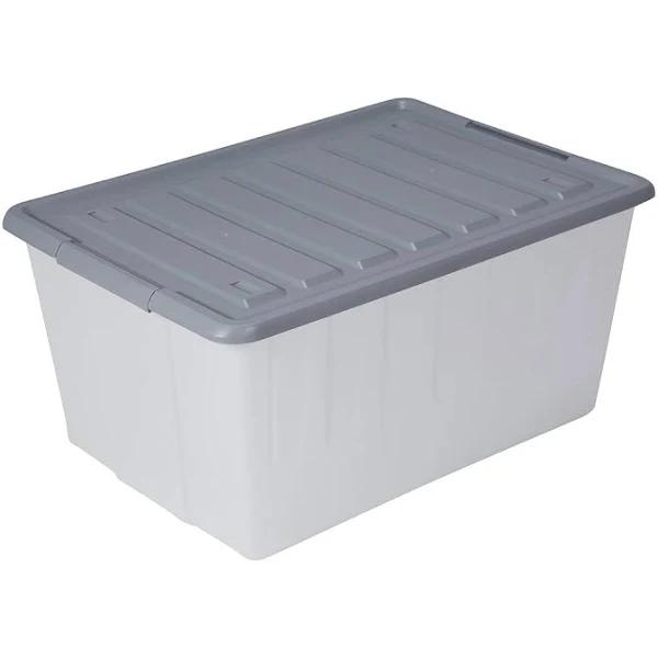 Kmart 60L Storage Tub On Wheels