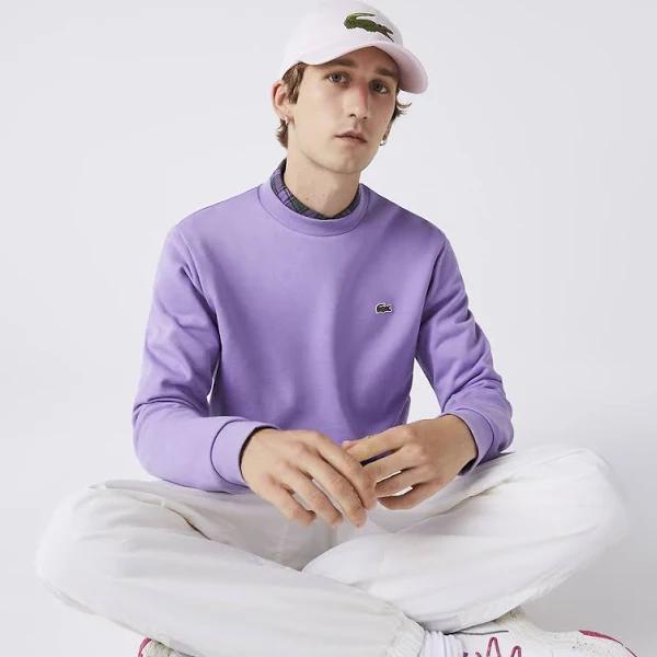 Lacoste Men's Essential NB Crew Neck Sweat