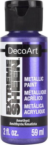 DecoArt Extreme Sheen Paint 2oz - Amethyst