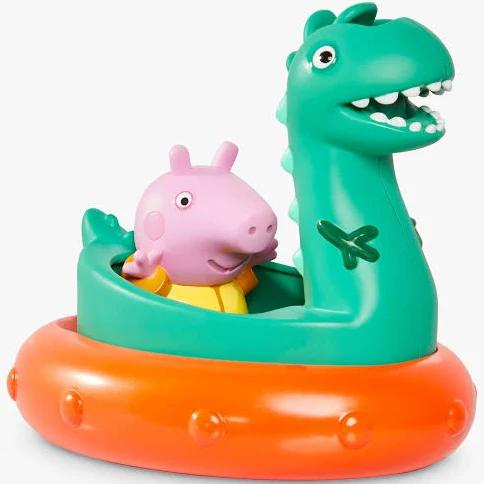 George & Dino (Peppa Pig) Bath Float