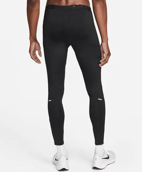 Nike Men's Storm-FIT Phenom Elite Running Tights Black