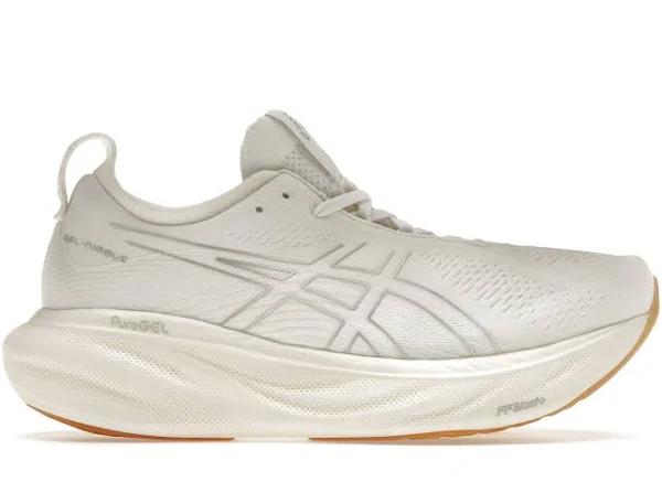 ASICS GEL-Nimbus 25 White Gum