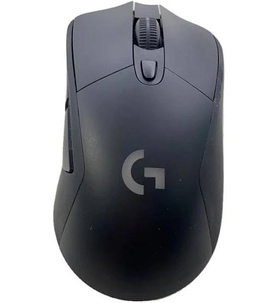 Logitech G703h Wireless Gaming Mouse Hero 25K RGB Powerplay Final Fantasy XIV