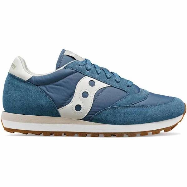 Saucony Originals Jazz Original Trainers Blue EU 43 Man S2044-694-400-43