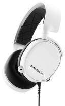 SteelSeries Arctis 3 Gaming Headset - White