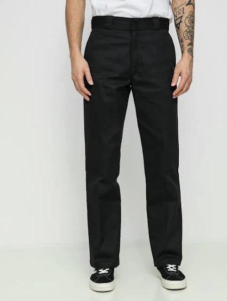 Dickies 874 Work Pants Black (black)