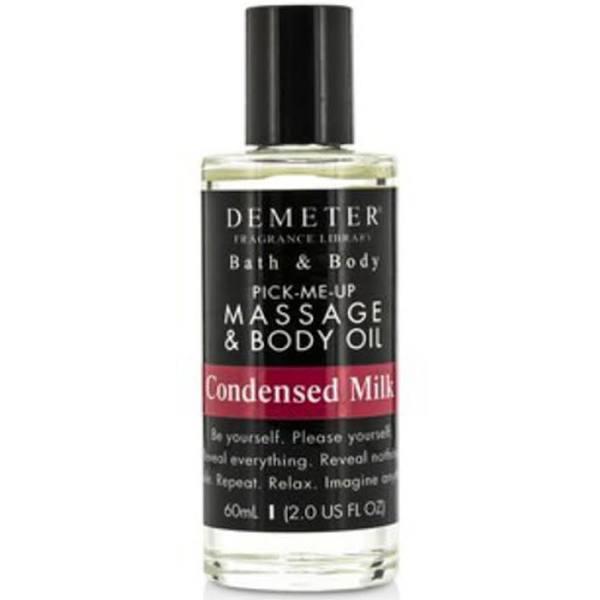 Demeter - Condensed Milk Massage & Body Oil (60ml/2oz)