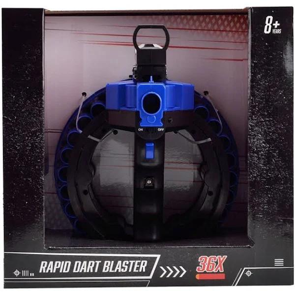 Kmart Rapid Dart Blaster