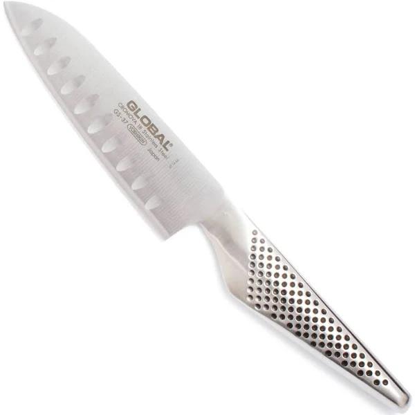 Global Santoku Granton Edge Knife 13cm GS-37