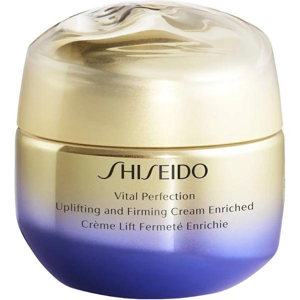 Shiseido Vital Perfection Uplifting & Firming Cream Enriched 50ml