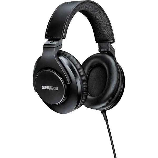 SHURE-SRH440A Over-Ear Wired Headphones