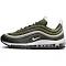 Nike Air Max 97 Medium Olive/Light Silver