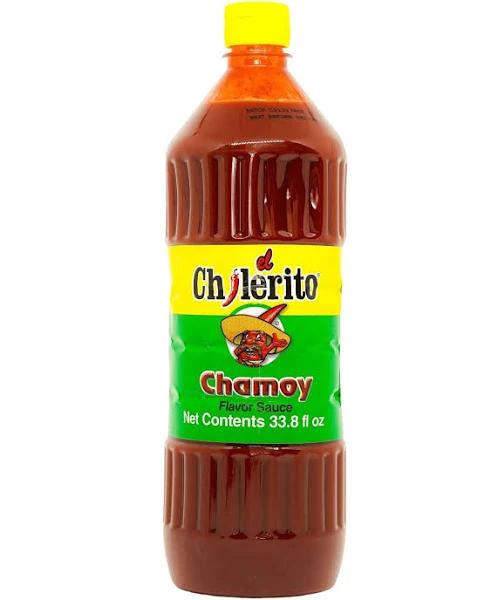 El Chilerito Chamoy Sauce 1 Liter