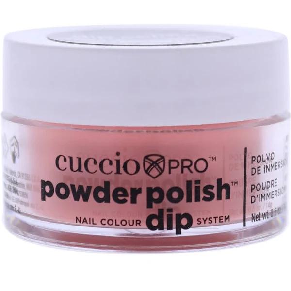 Cuccio Pro Small Powder Polish - Peach