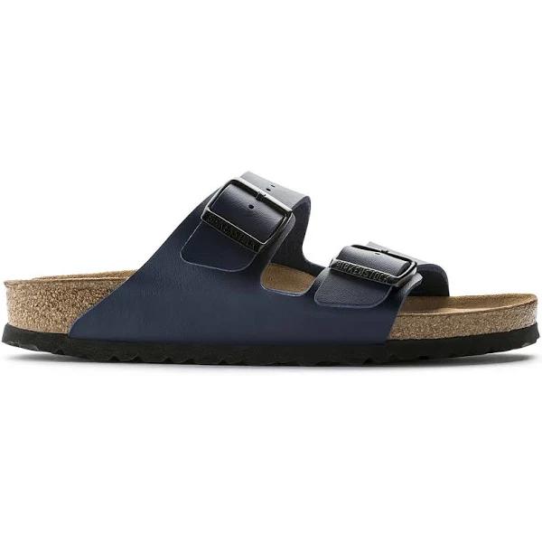 Birkenstock Unisex Arizona Narrow Fit Sandals - Blue