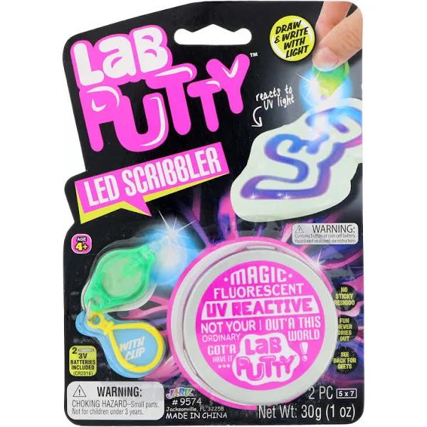 JA-RU Colour Changing Putty