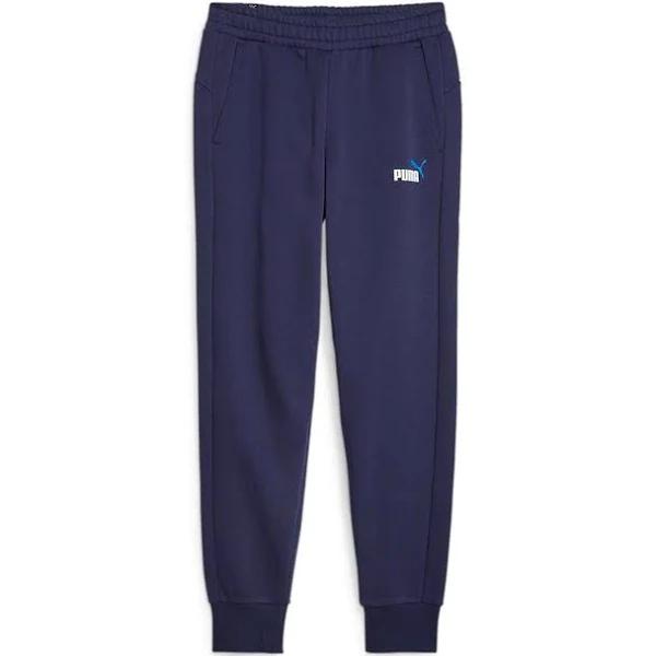 Puma Ess+ 2 Col Logo Pants Mens