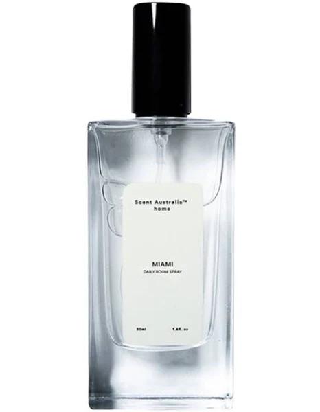 Scent Australia Home Miami Room Spray (50ml) Transpnt